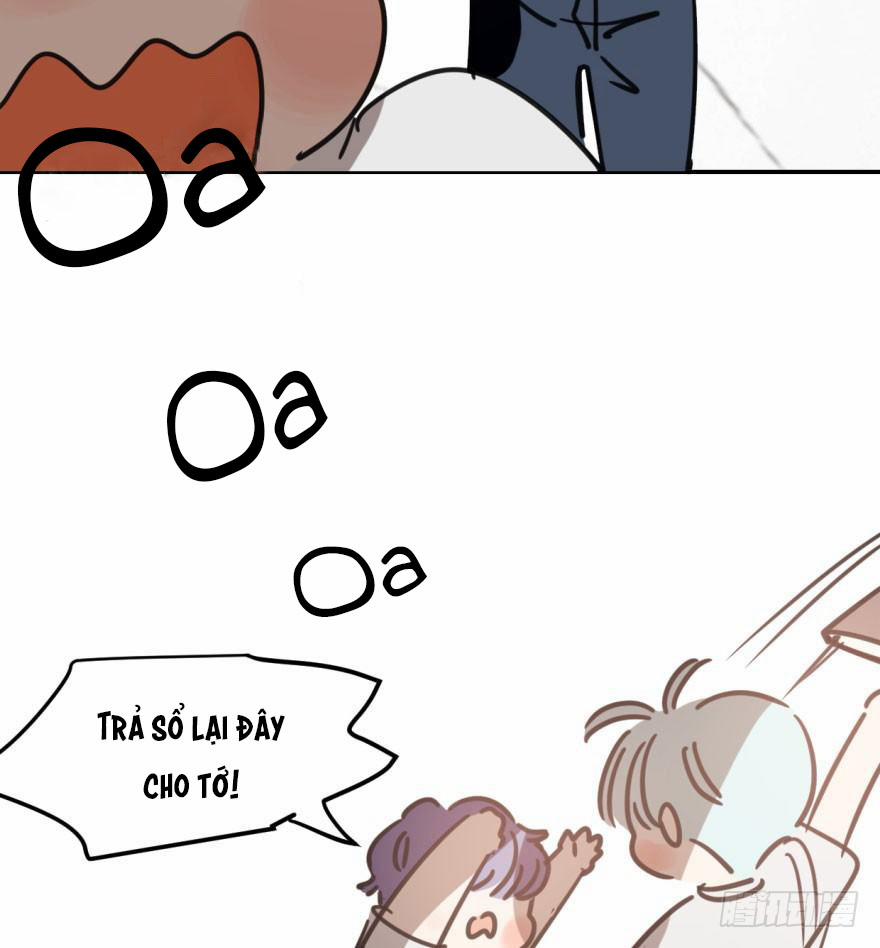 Bắt Lấy Ngao Ngao 45 trang 40