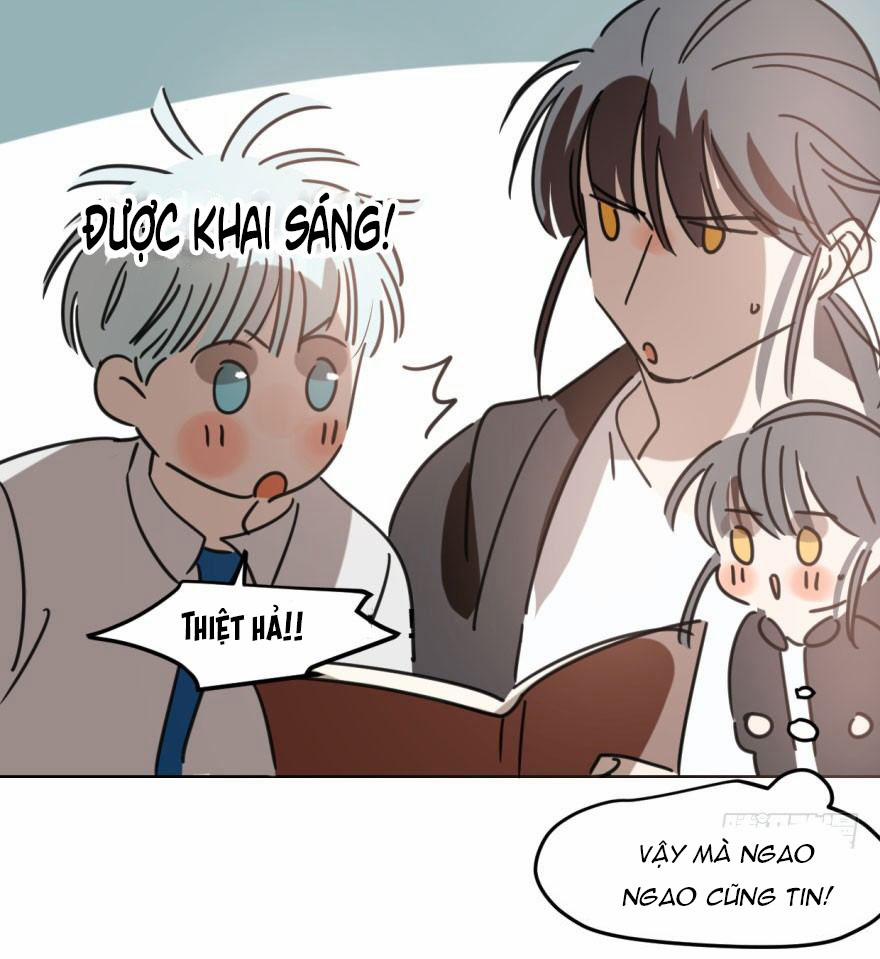 Bắt Lấy Ngao Ngao 46 trang 31