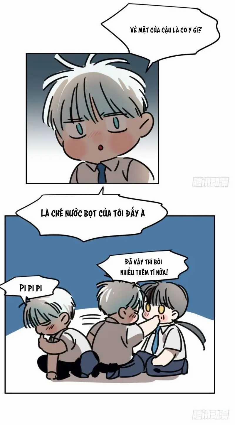 Bắt Lấy Ngao Ngao 5 trang 41