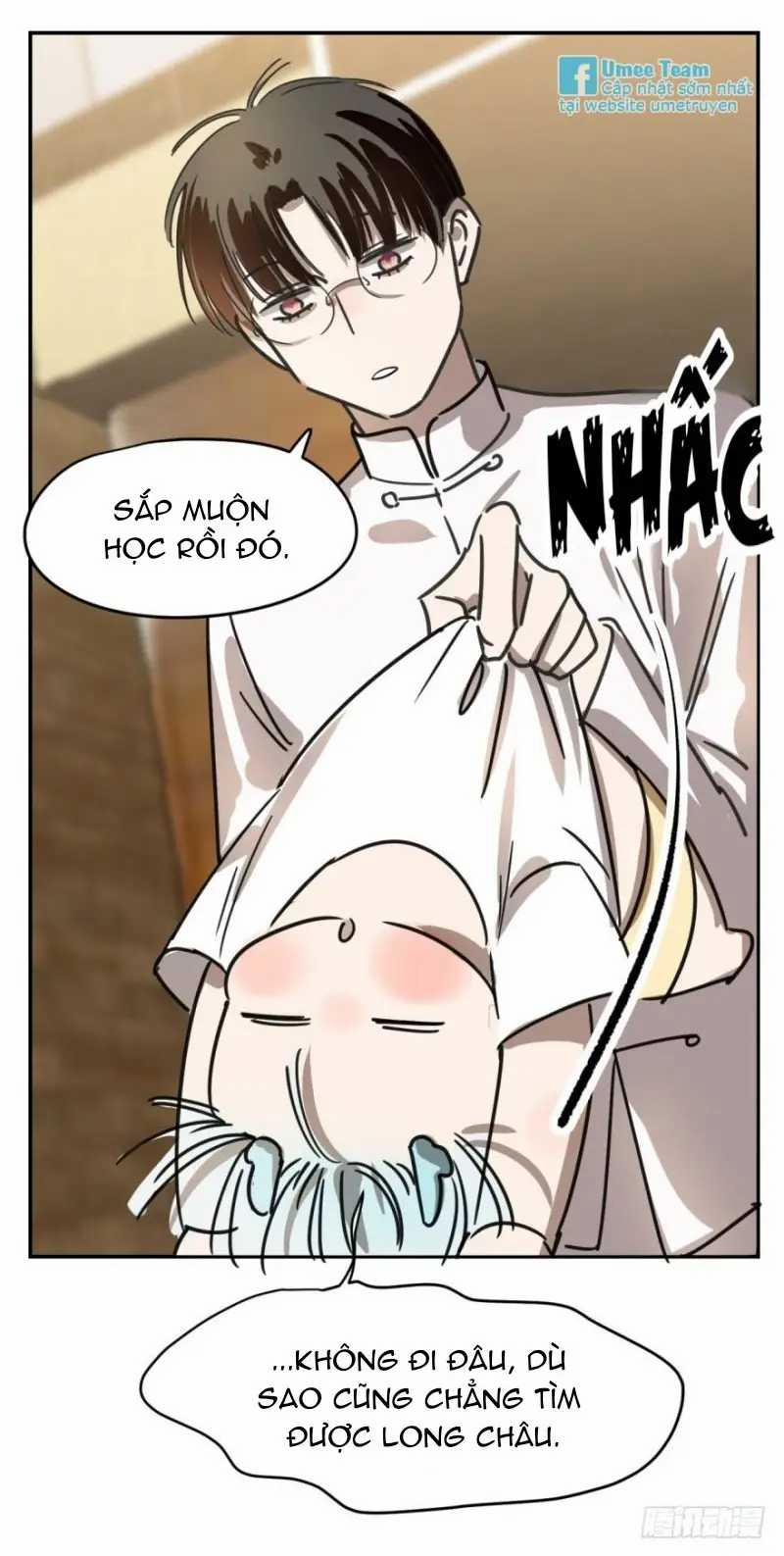 Bắt Lấy Ngao Ngao 5 trang 9