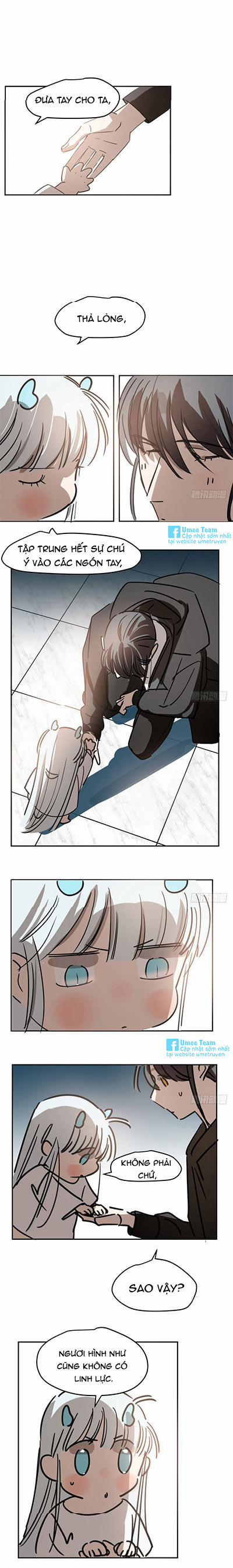 Bắt Lấy Ngao Ngao 50 trang 1