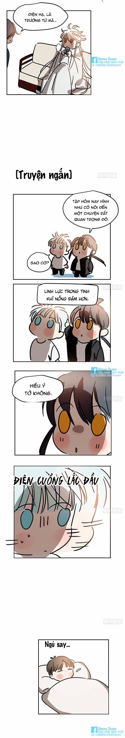 Bắt Lấy Ngao Ngao 50 trang 11