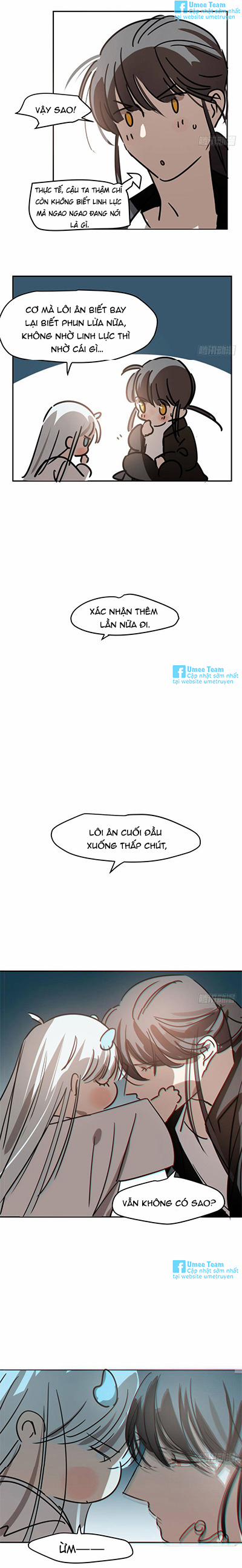 Bắt Lấy Ngao Ngao 50 trang 2