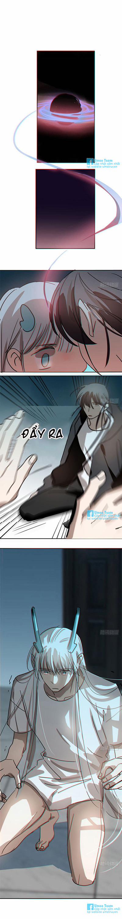 Bắt Lấy Ngao Ngao 50 trang 3