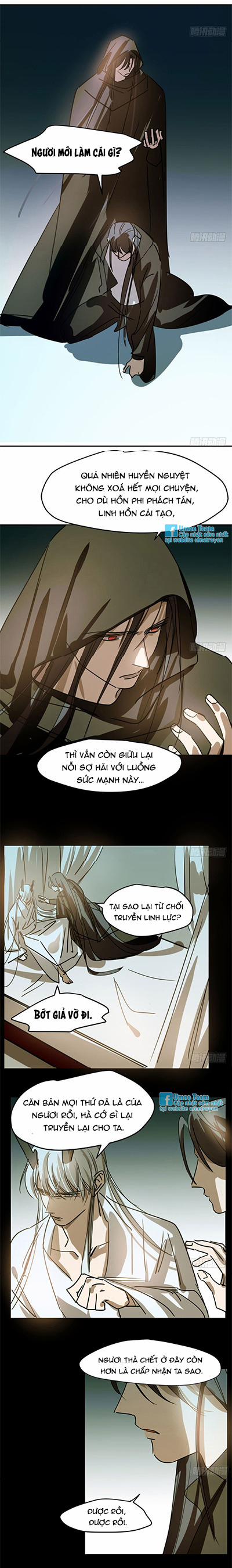 Bắt Lấy Ngao Ngao 50 trang 5