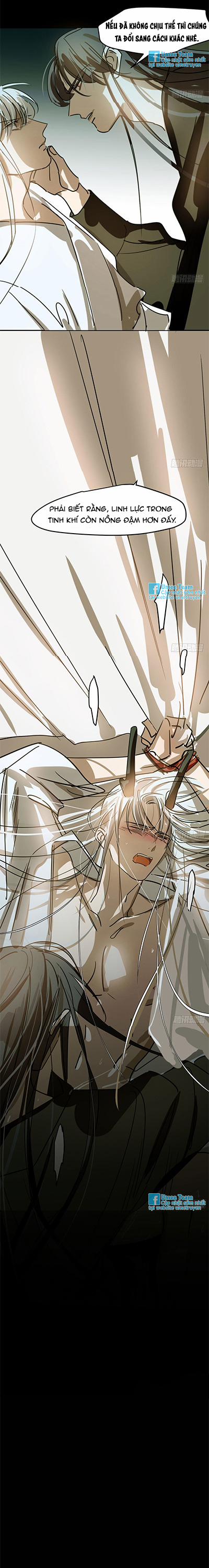 Bắt Lấy Ngao Ngao 50 trang 6