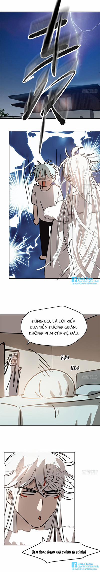 Bắt Lấy Ngao Ngao 50 trang 9