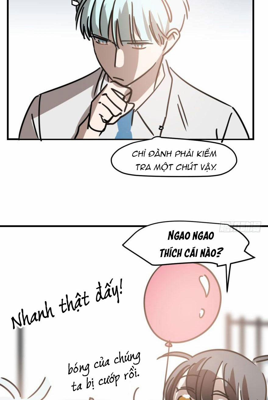 Bắt Lấy Ngao Ngao 51 trang 17