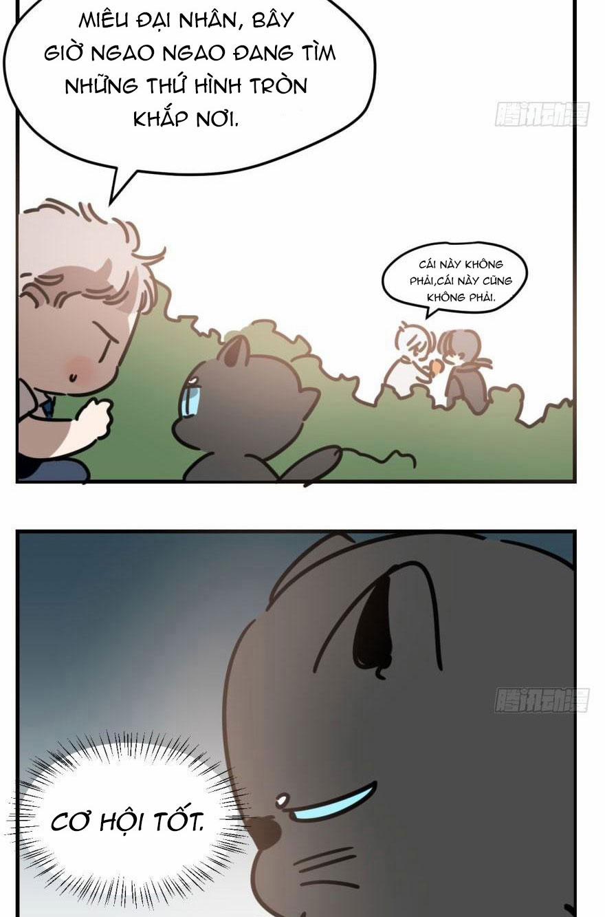 Bắt Lấy Ngao Ngao 51 trang 19