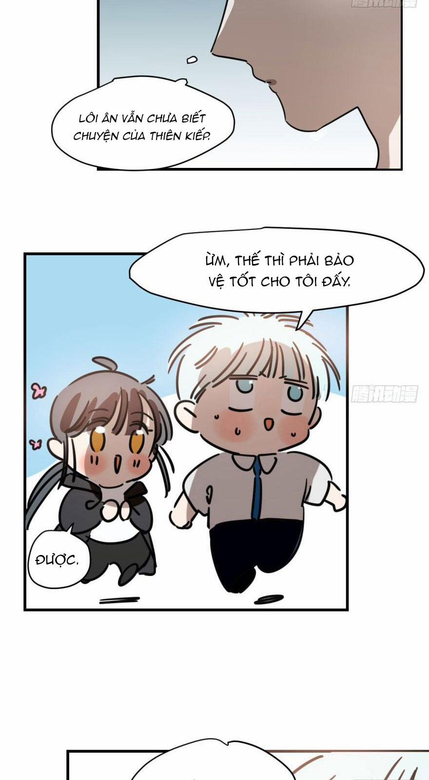 Bắt Lấy Ngao Ngao 51 trang 26