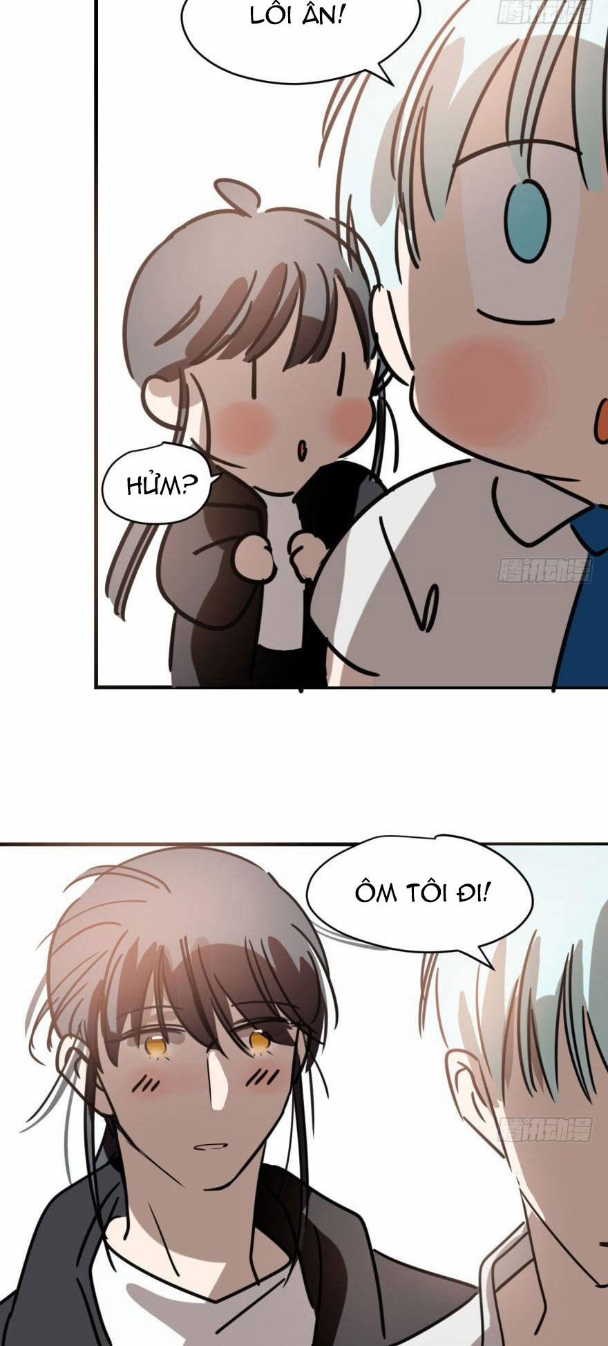 Bắt Lấy Ngao Ngao 51 trang 27