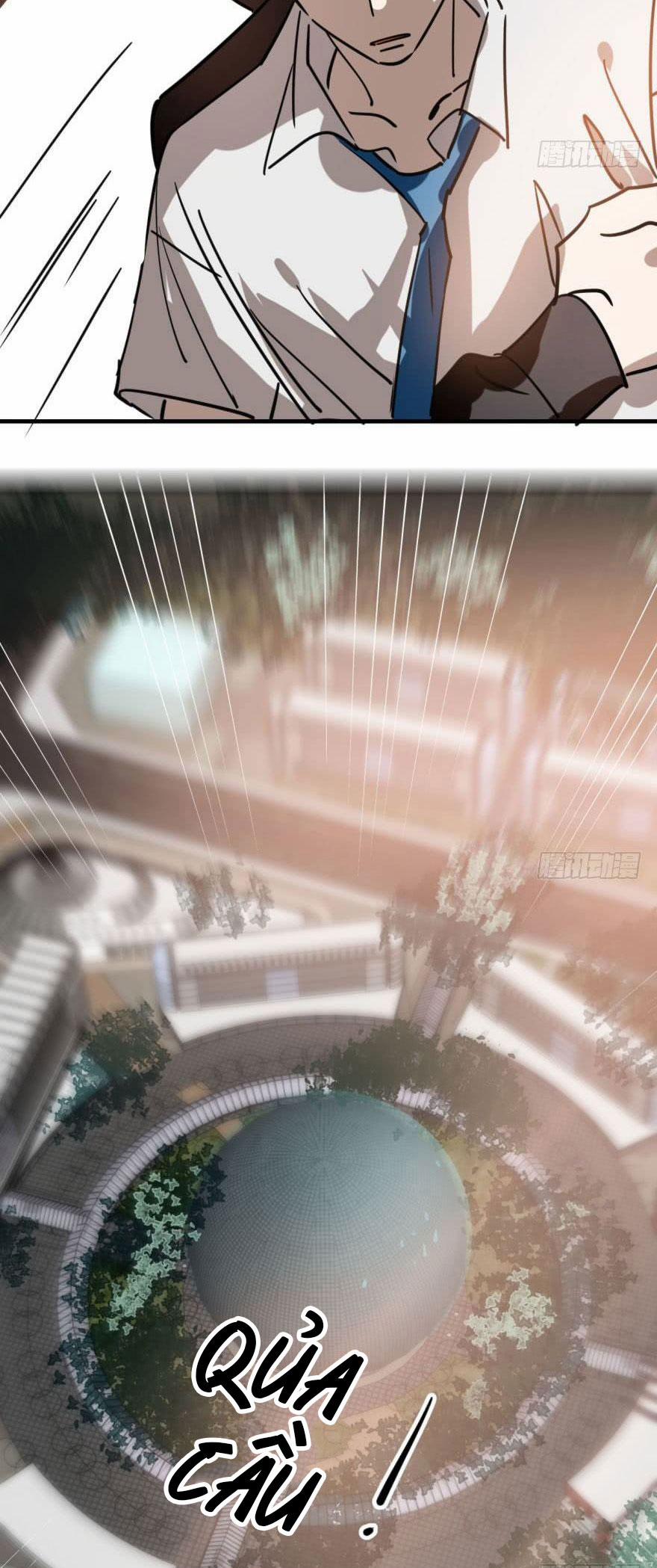 Bắt Lấy Ngao Ngao 51 trang 32