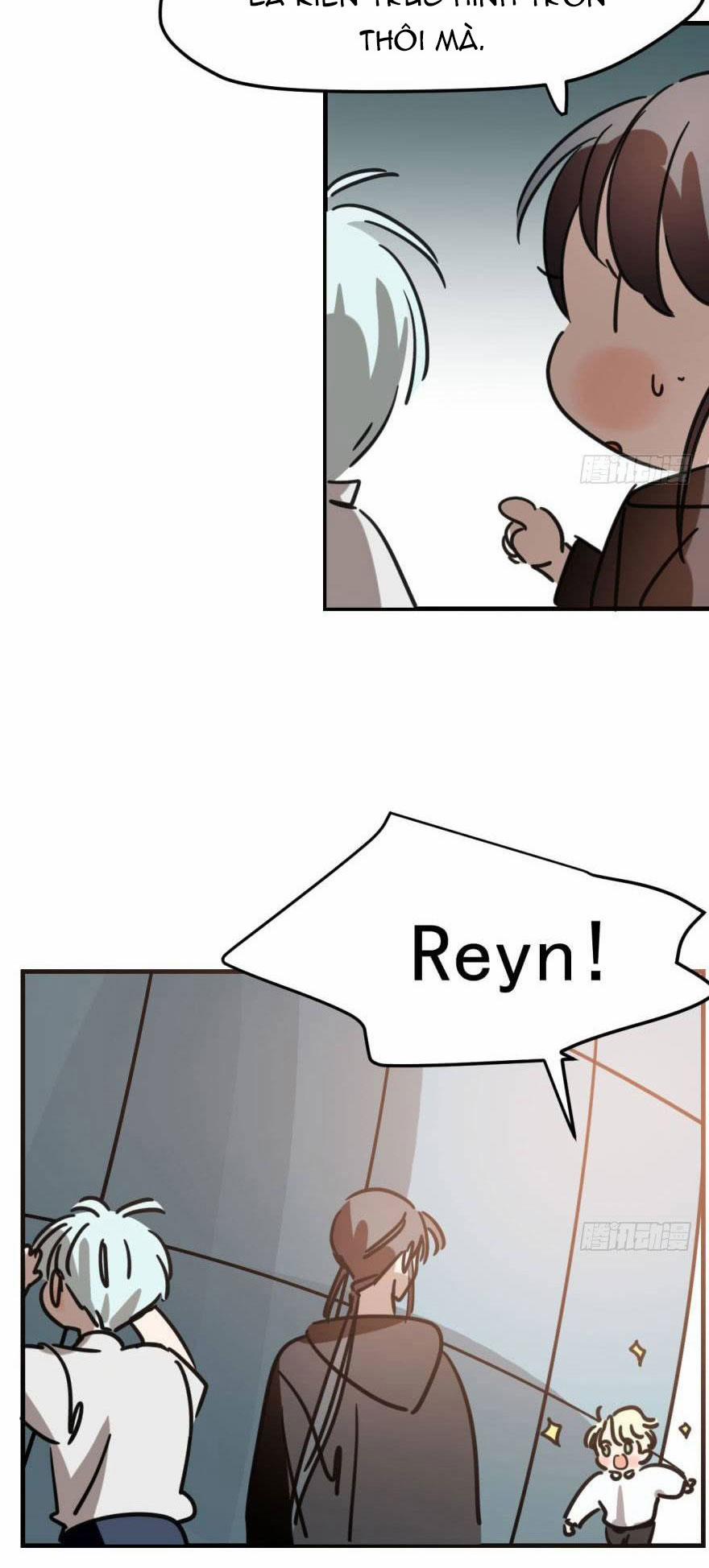 Bắt Lấy Ngao Ngao 51 trang 35