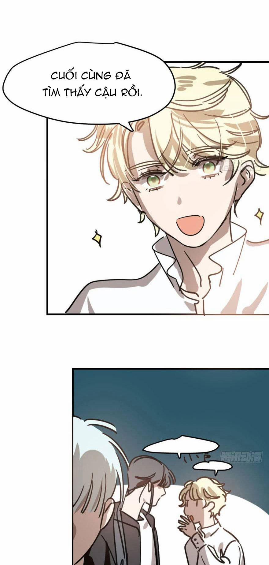 Bắt Lấy Ngao Ngao 51 trang 36