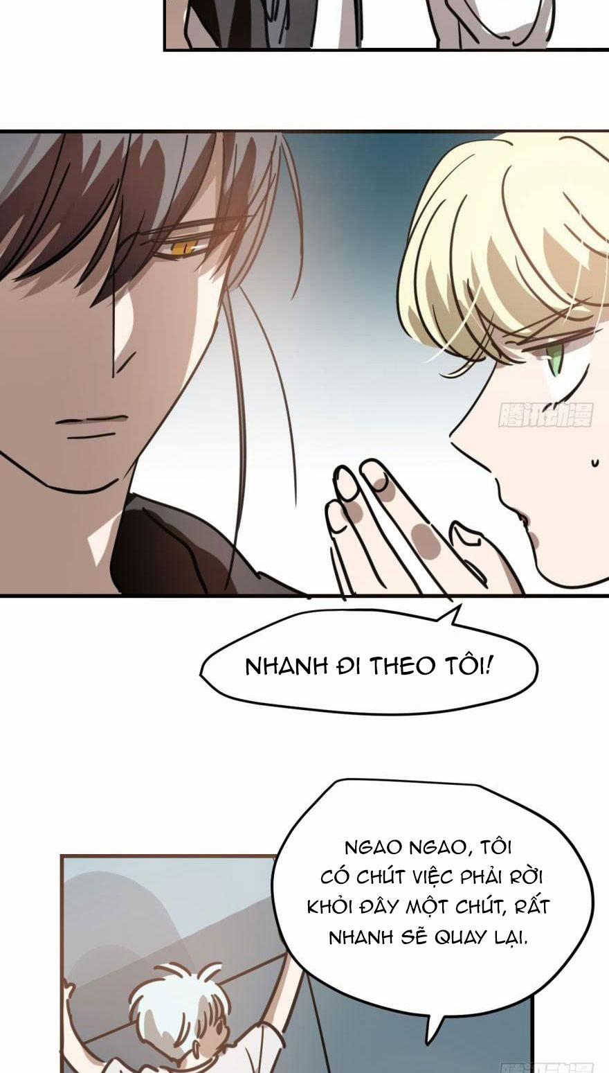 Bắt Lấy Ngao Ngao 51 trang 37
