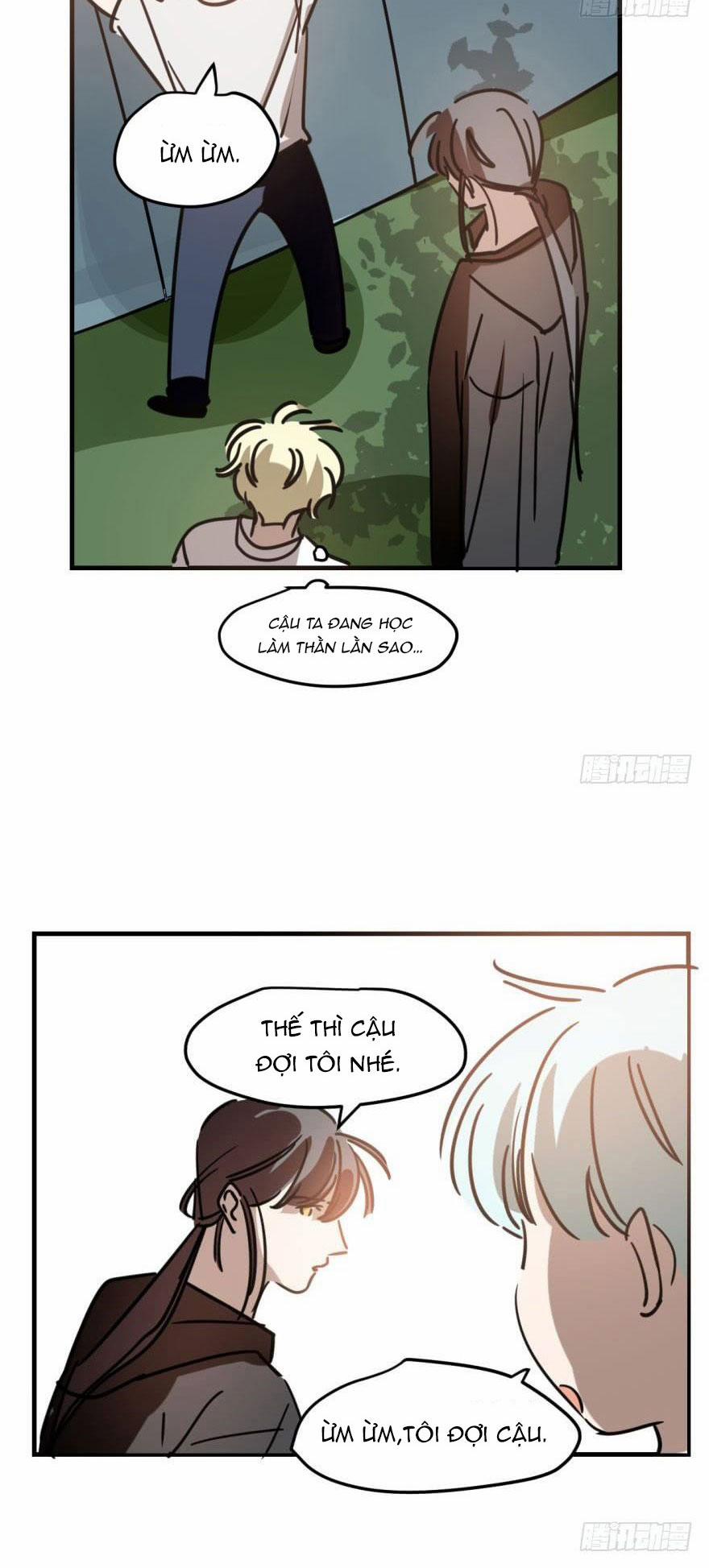 Bắt Lấy Ngao Ngao 51 trang 38