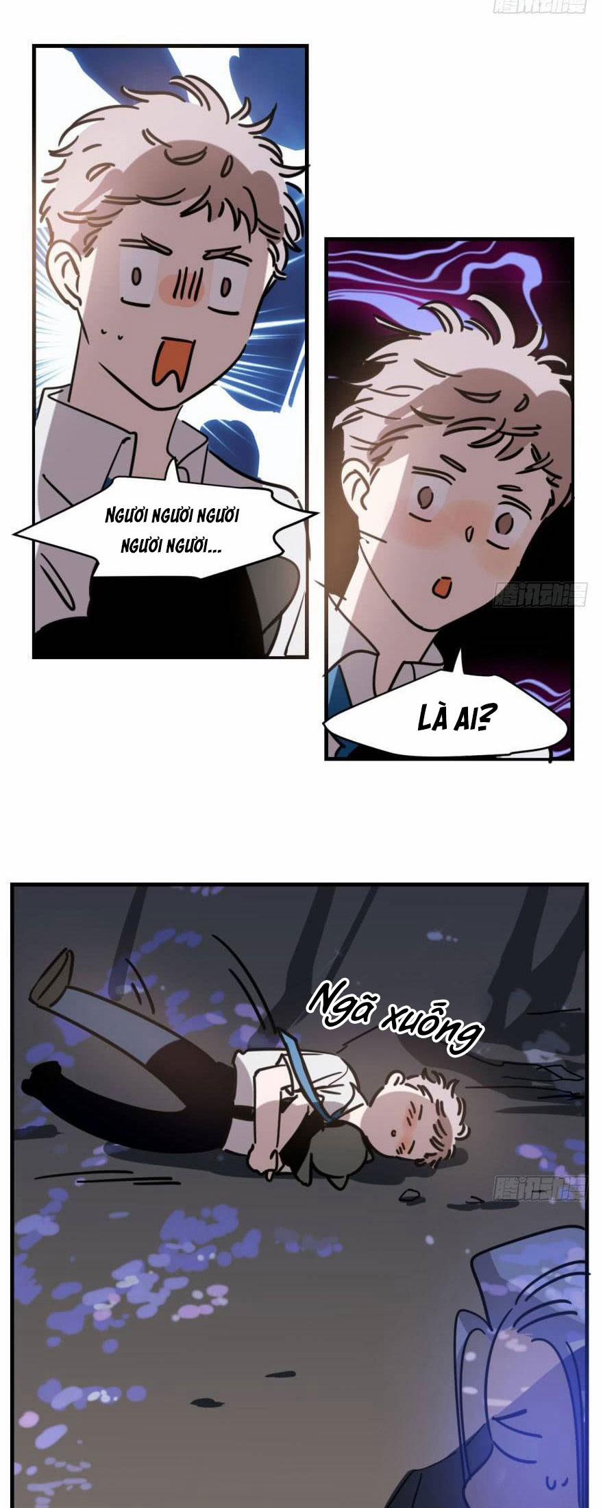 Bắt Lấy Ngao Ngao 52 trang 36