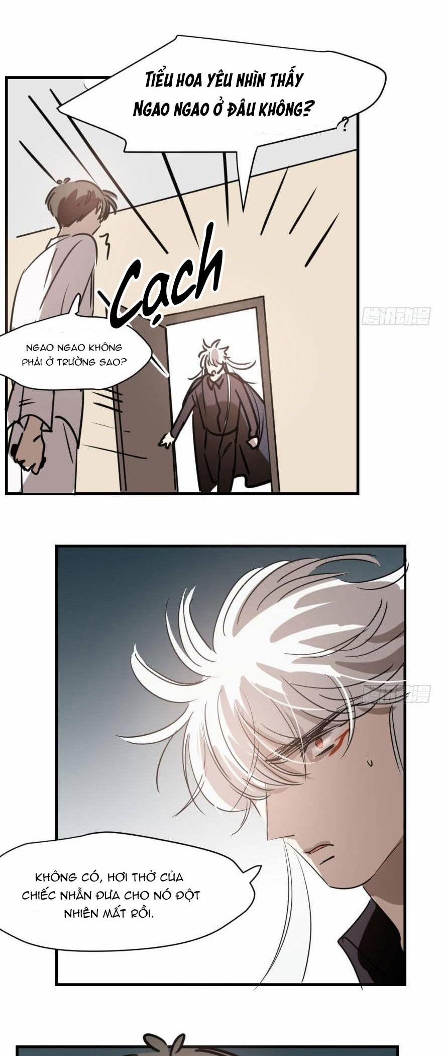 Bắt Lấy Ngao Ngao 53 trang 16