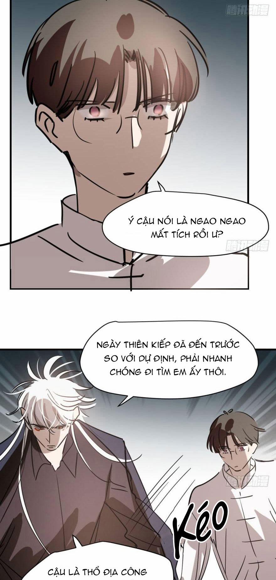 Bắt Lấy Ngao Ngao 53 trang 17