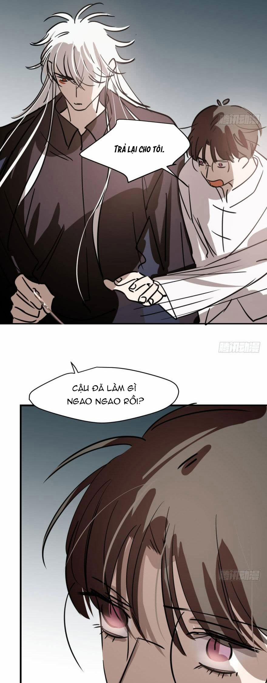 Bắt Lấy Ngao Ngao 53 trang 20