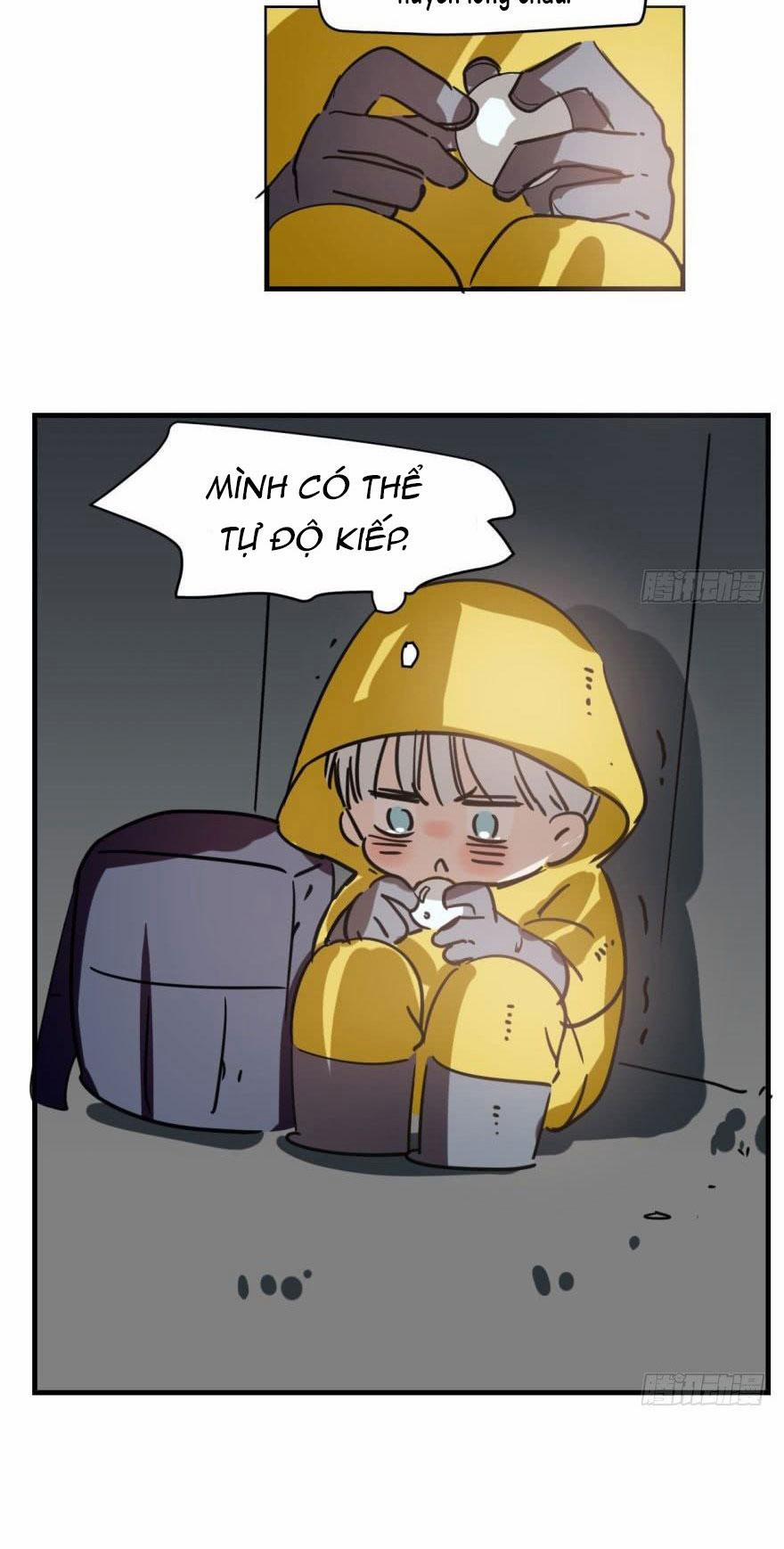 Bắt Lấy Ngao Ngao 53 trang 31