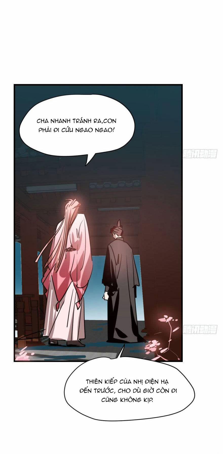 Bắt Lấy Ngao Ngao 54 trang 33