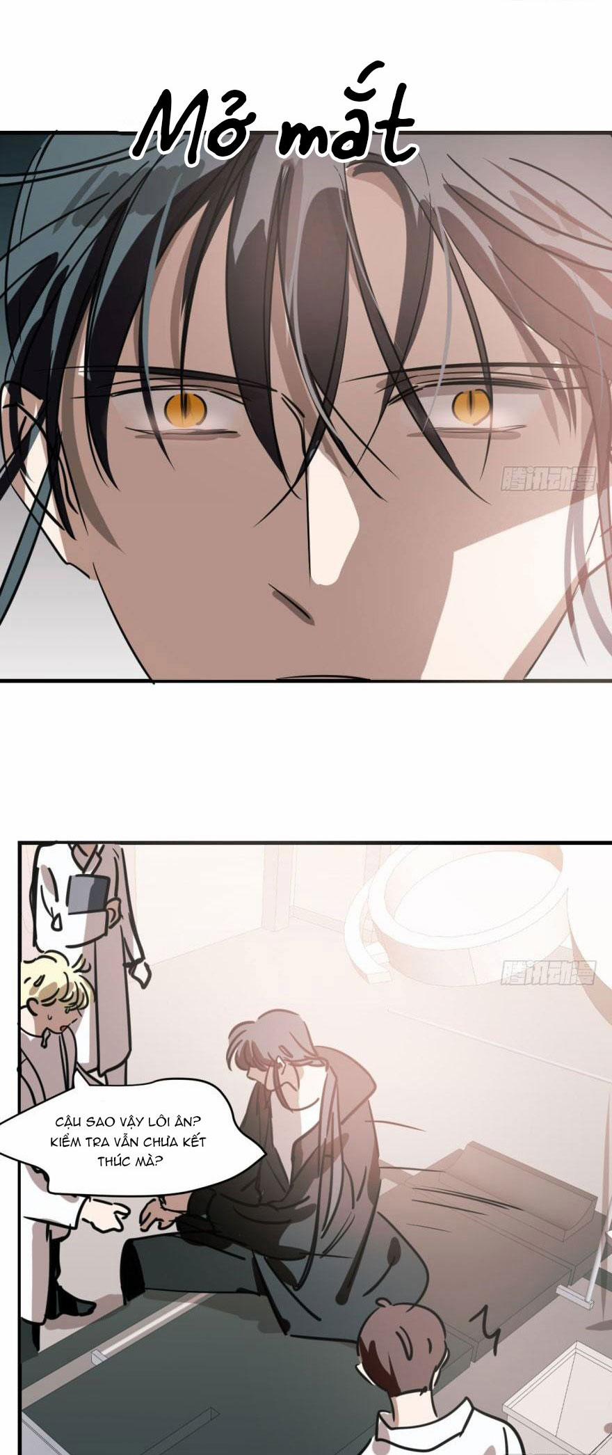 Bắt Lấy Ngao Ngao 54 trang 9