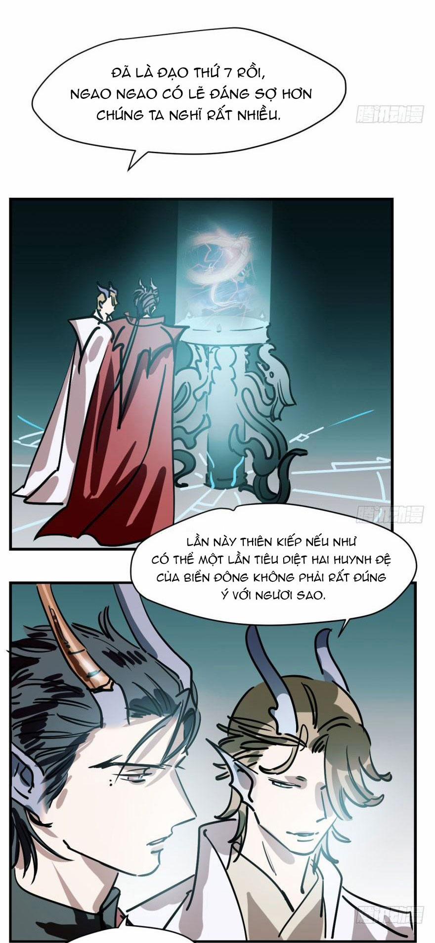 Bắt Lấy Ngao Ngao 55 trang 0