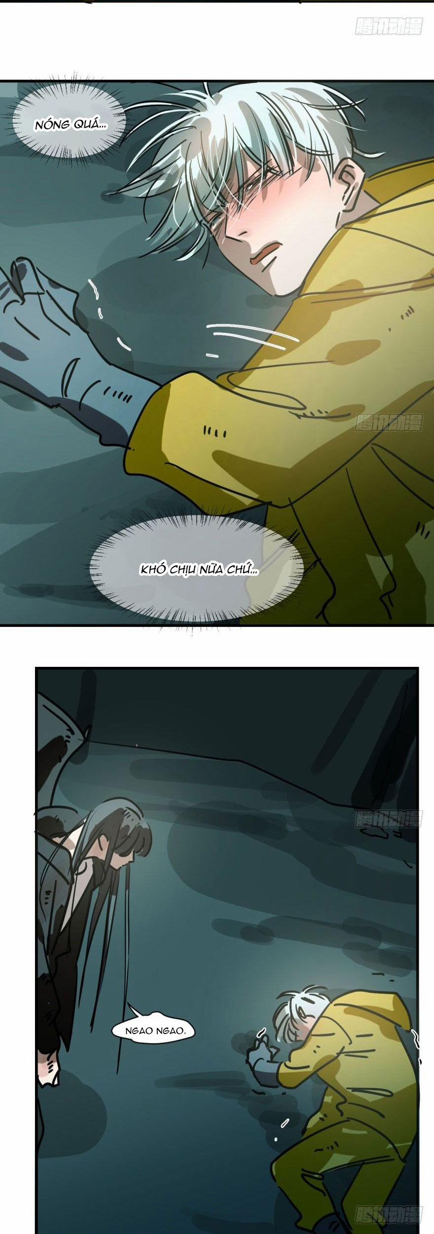 Bắt Lấy Ngao Ngao 55 trang 11