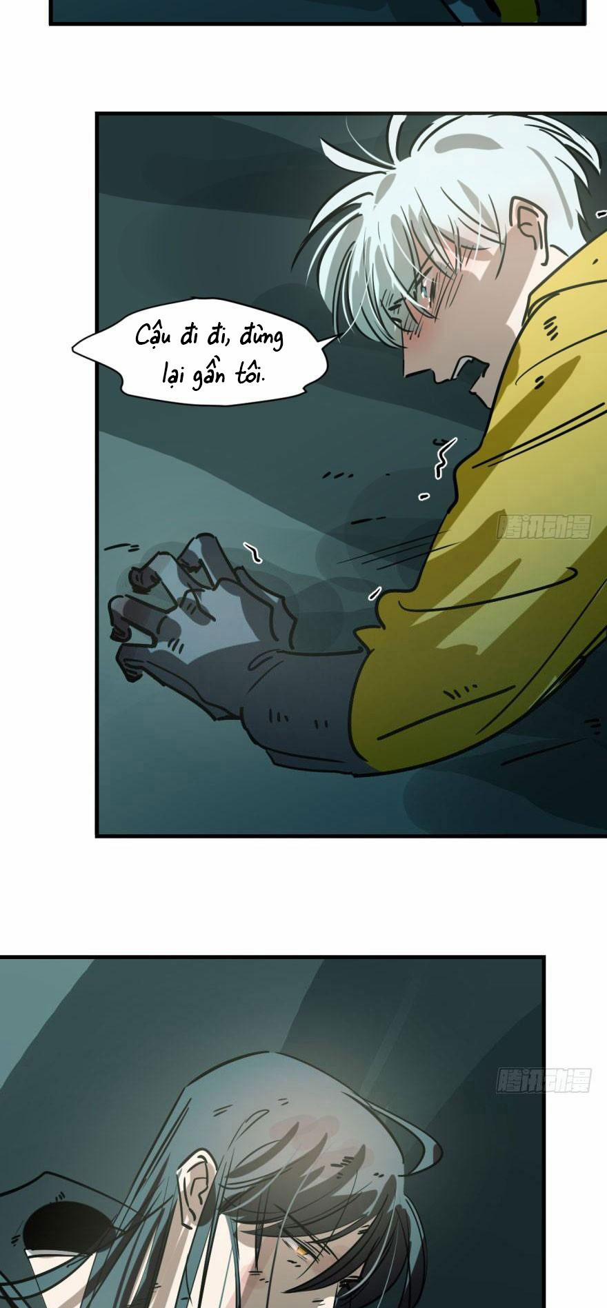 Bắt Lấy Ngao Ngao 55 trang 12