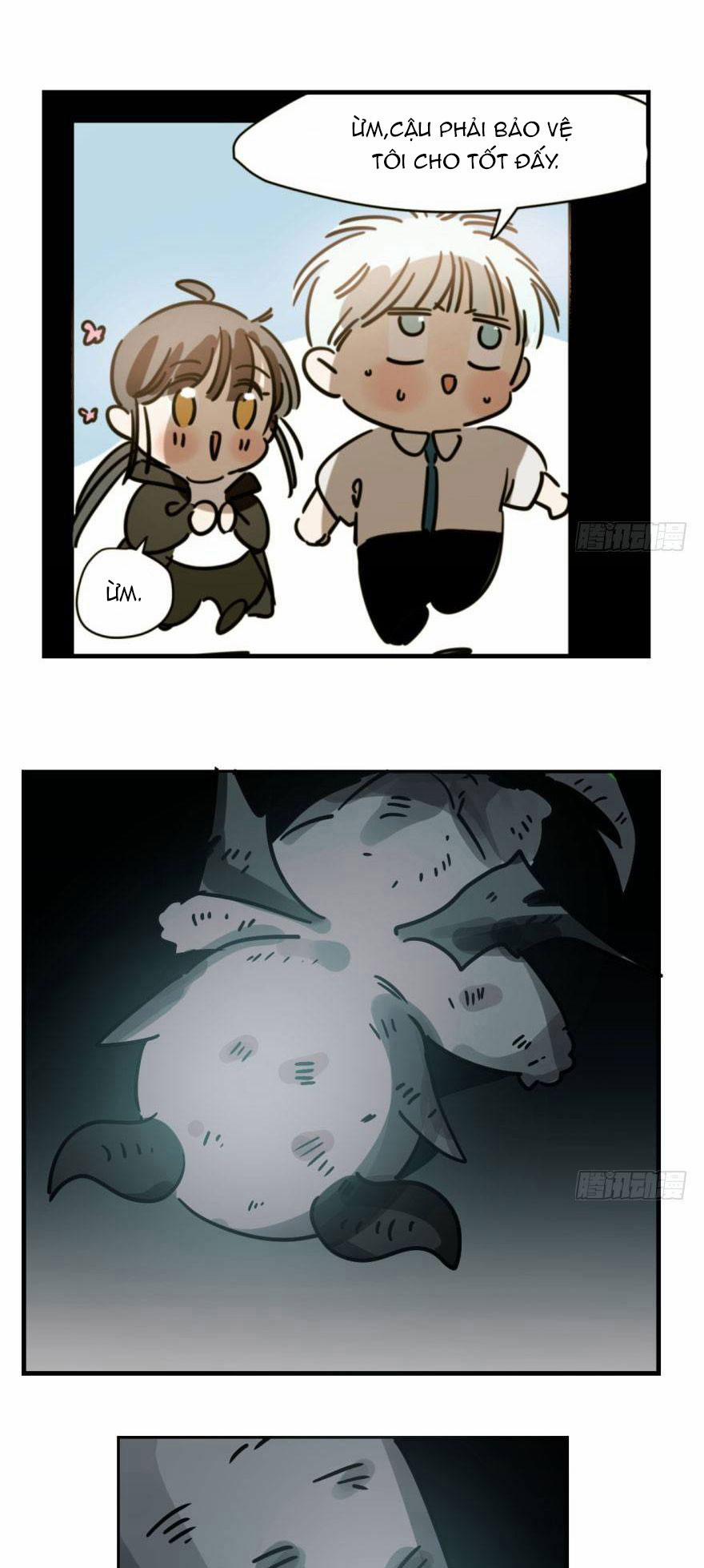 Bắt Lấy Ngao Ngao 55 trang 6