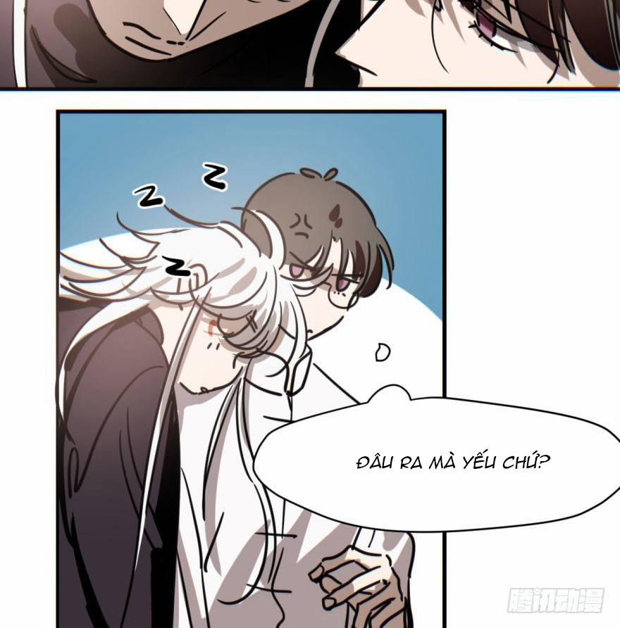 Bắt Lấy Ngao Ngao 58 trang 18