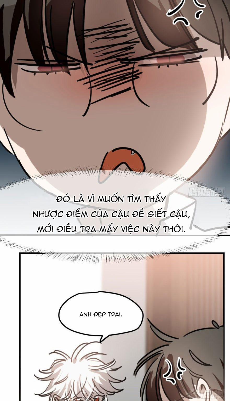 Bắt Lấy Ngao Ngao 59 trang 8