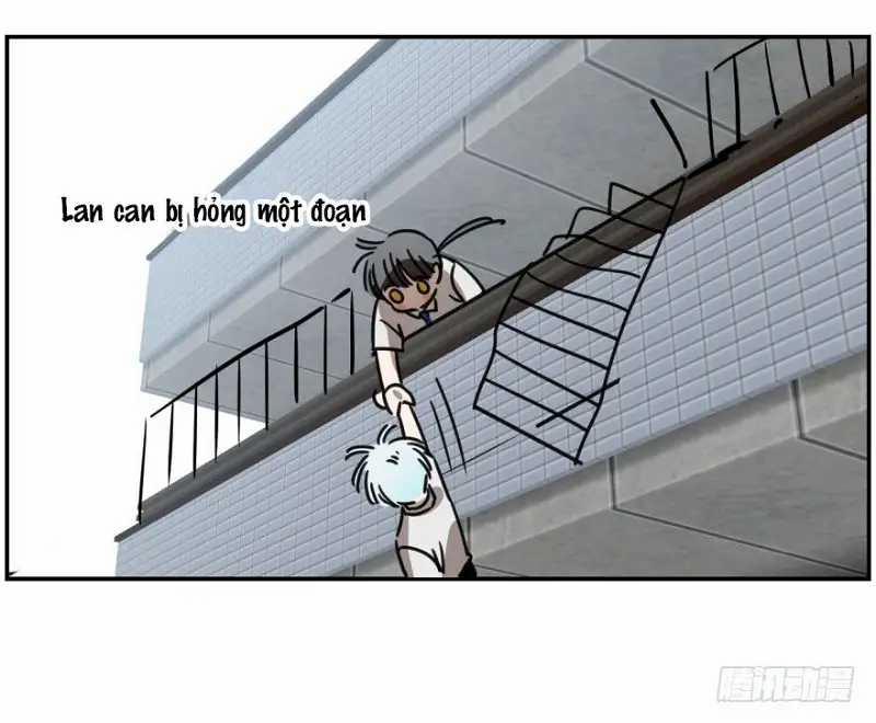 Bắt Lấy Ngao Ngao 6 trang 20