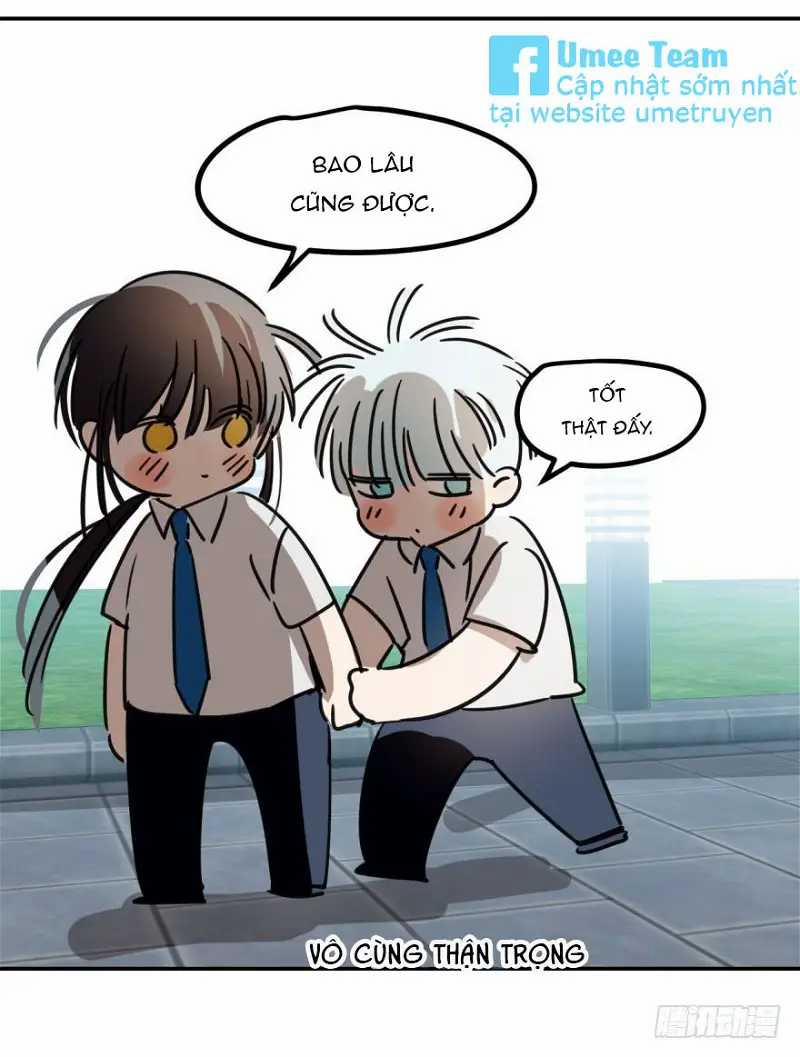 Bắt Lấy Ngao Ngao 6 trang 23