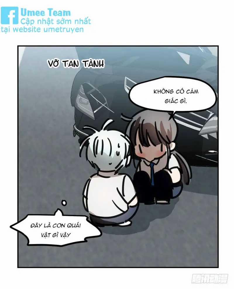 Bắt Lấy Ngao Ngao 6 trang 30