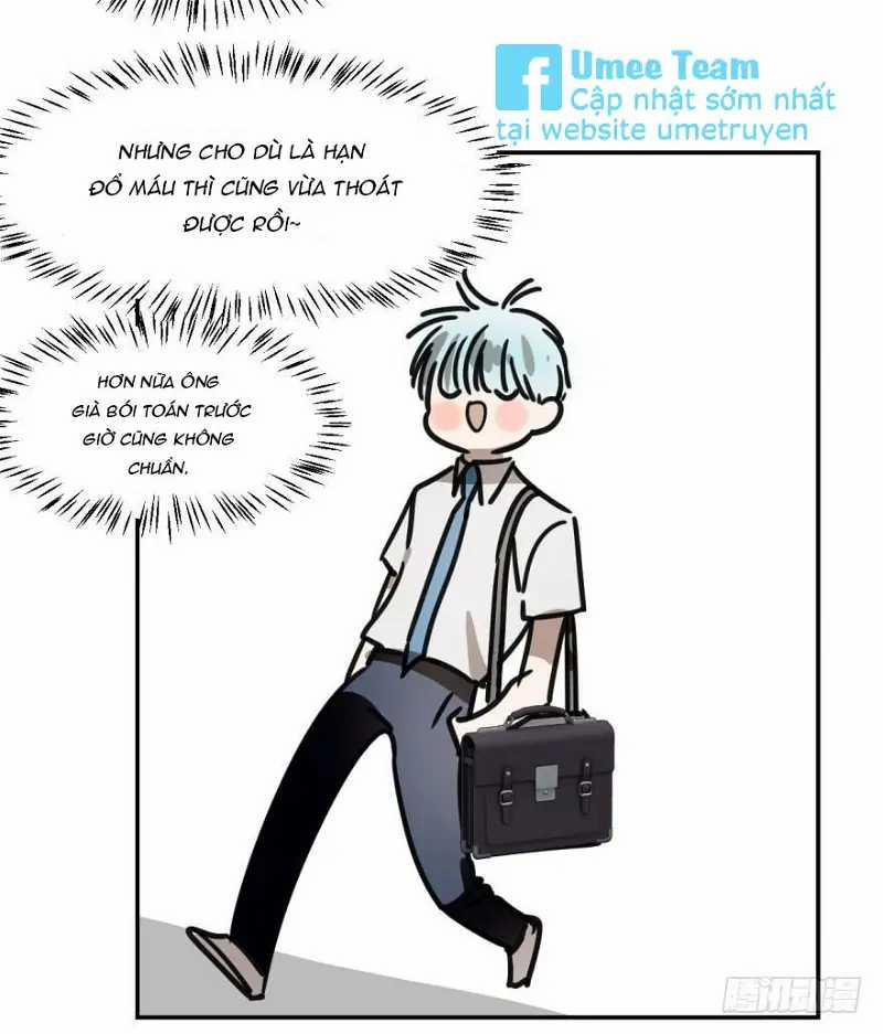 Bắt Lấy Ngao Ngao 6 trang 8