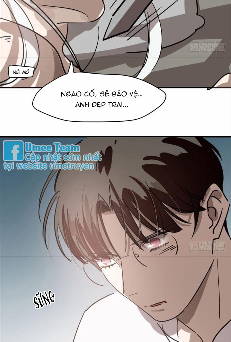 Bắt Lấy Ngao Ngao 61 trang 28