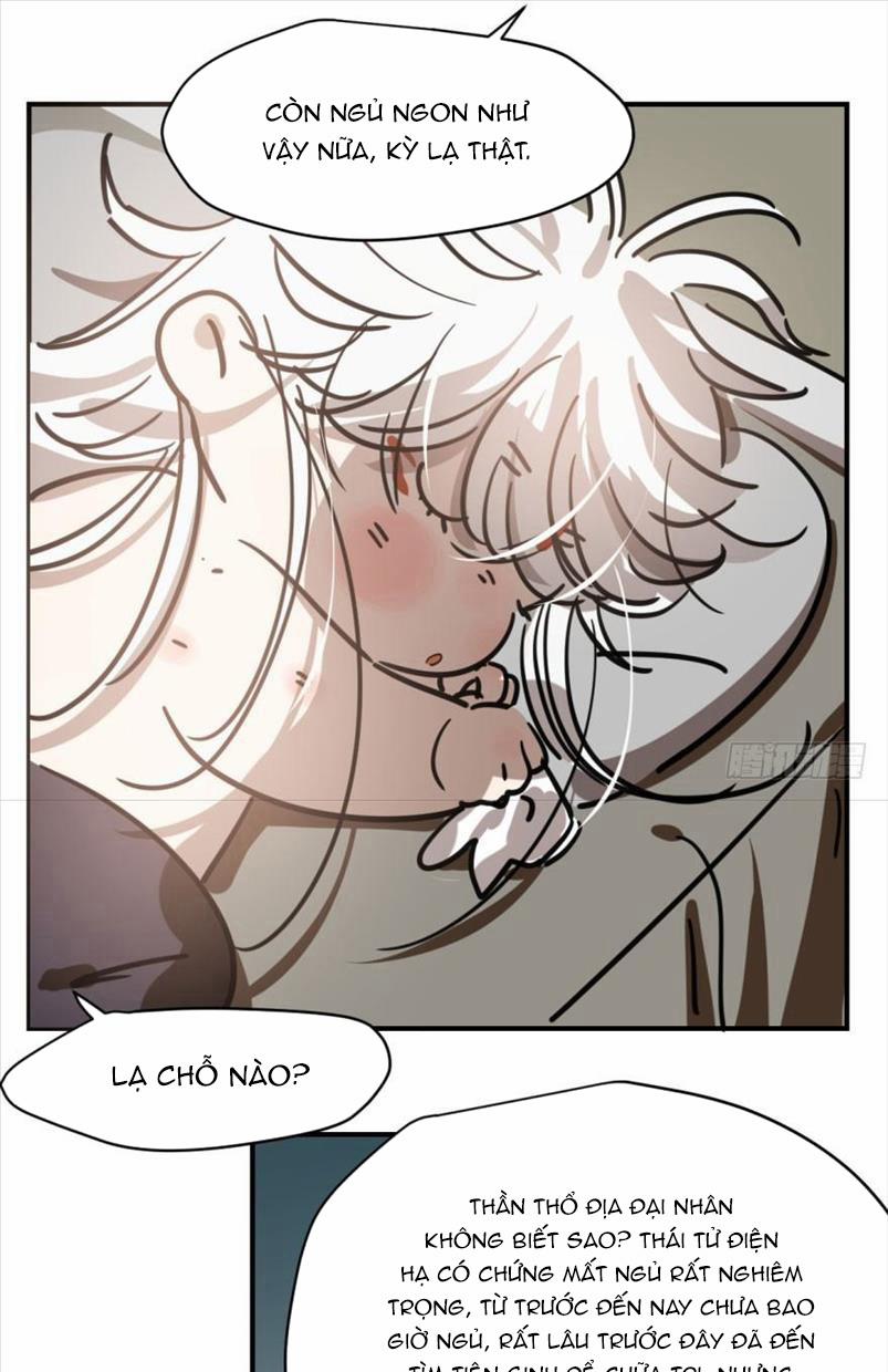 Bắt Lấy Ngao Ngao 61 trang 34