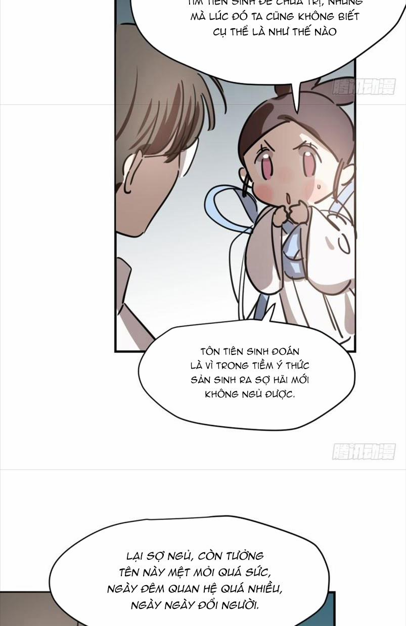 Bắt Lấy Ngao Ngao 61 trang 35