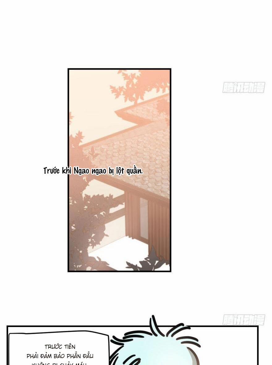 Bắt Lấy Ngao Ngao 62 trang 0