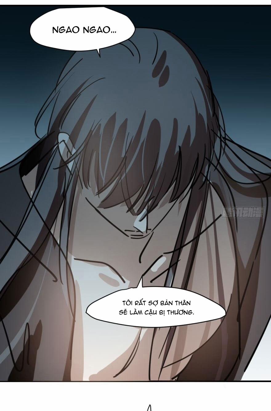 Bắt Lấy Ngao Ngao 62 trang 50