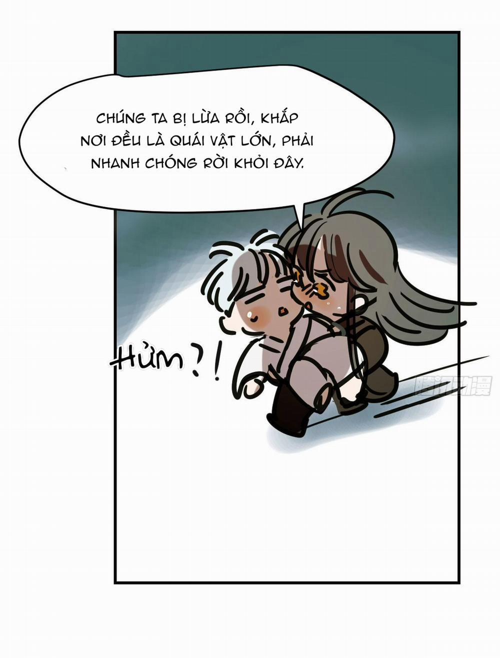 Bắt Lấy Ngao Ngao 65 trang 36