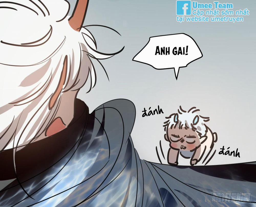 Bắt Lấy Ngao Ngao 66 trang 34