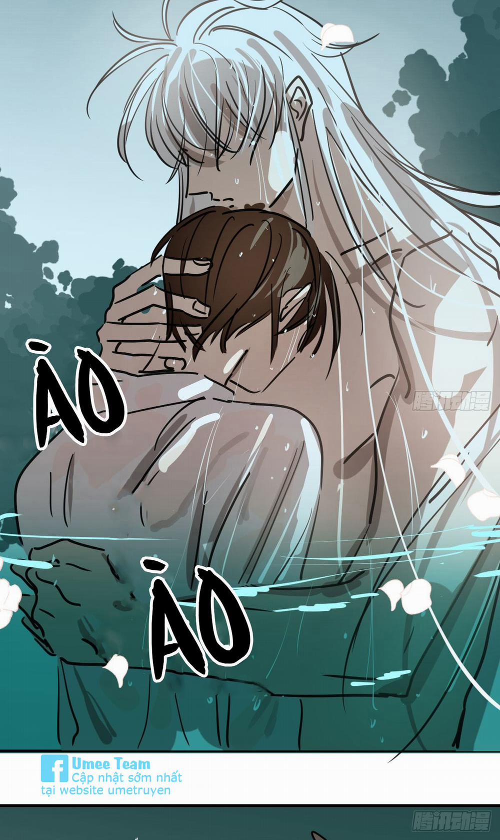 Bắt Lấy Ngao Ngao 67 trang 17