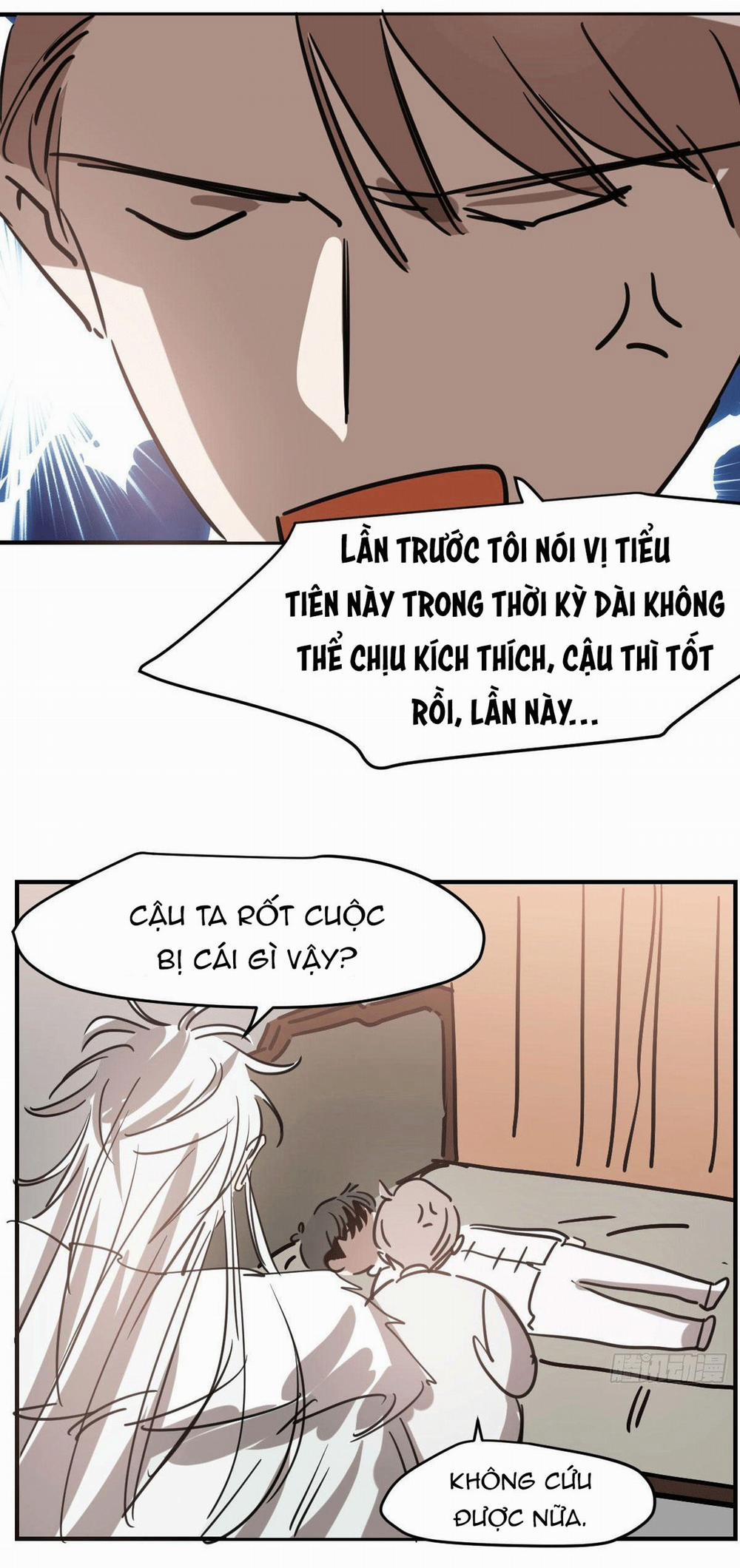 Bắt Lấy Ngao Ngao 69 trang 10