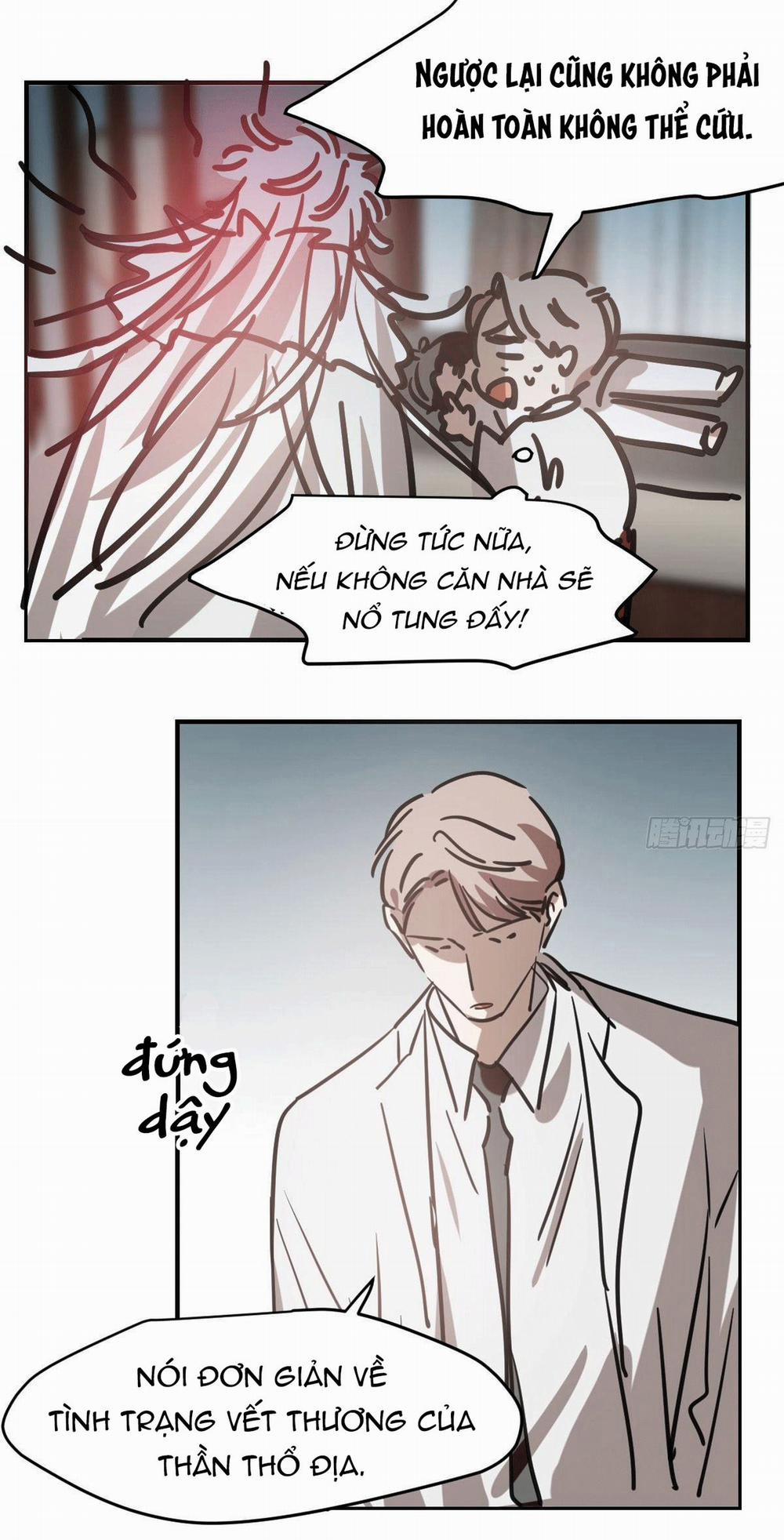 Bắt Lấy Ngao Ngao 69 trang 12