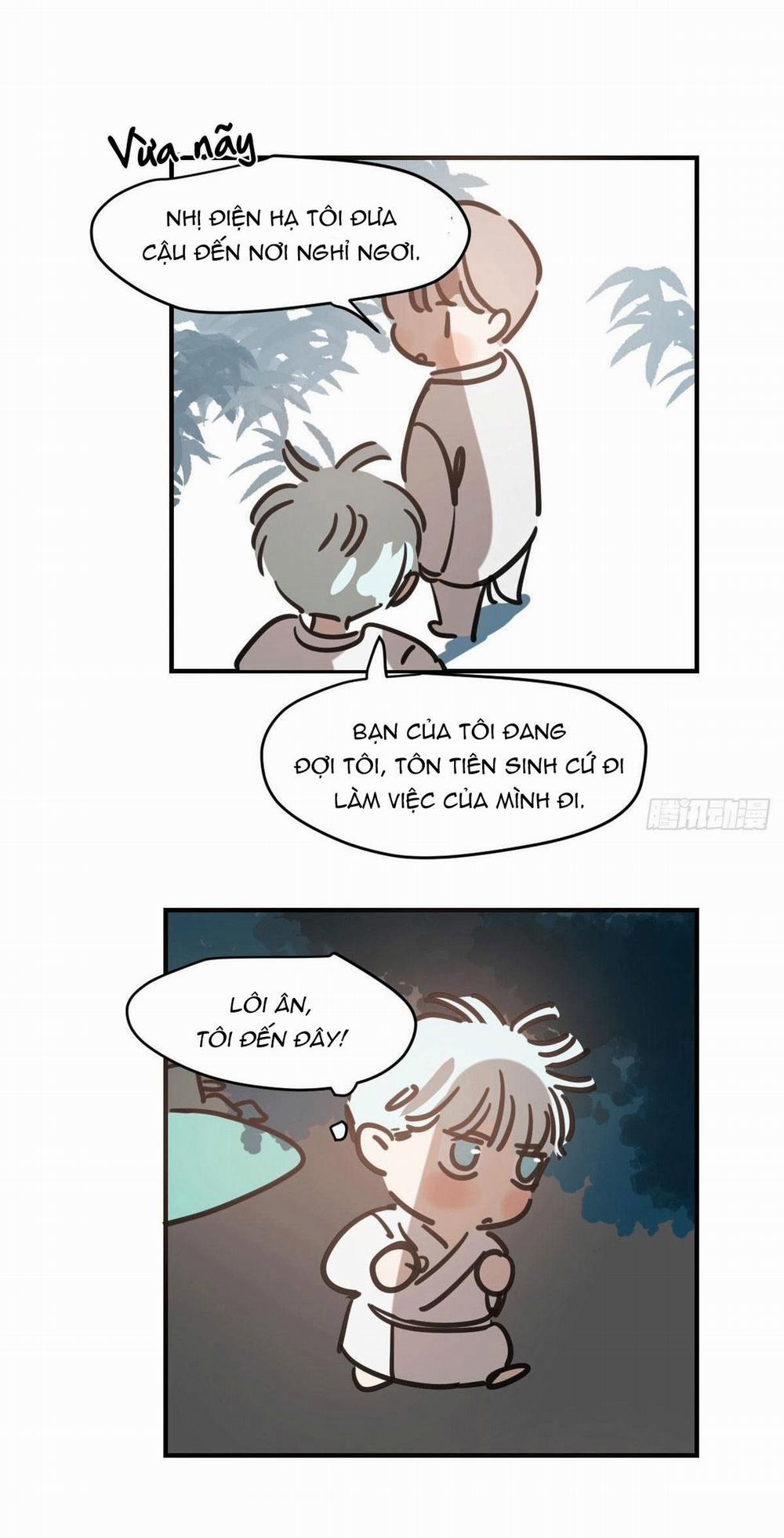 Bắt Lấy Ngao Ngao 69 trang 26