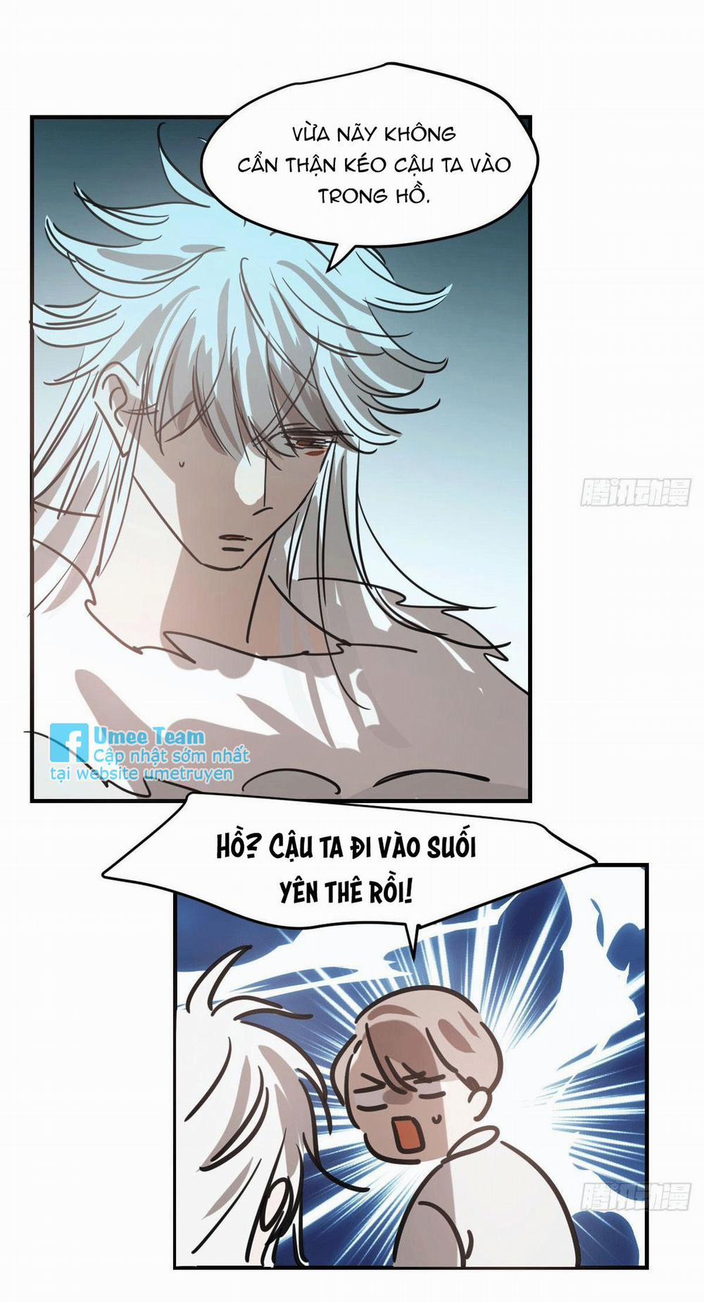 Bắt Lấy Ngao Ngao 69 trang 9