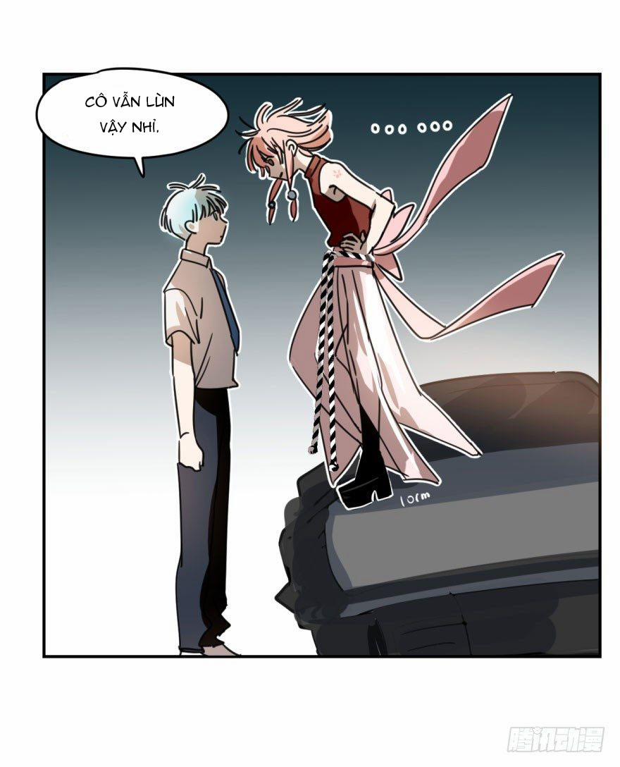 Bắt Lấy Ngao Ngao 7 trang 1